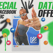 FB traffic Dating offers
